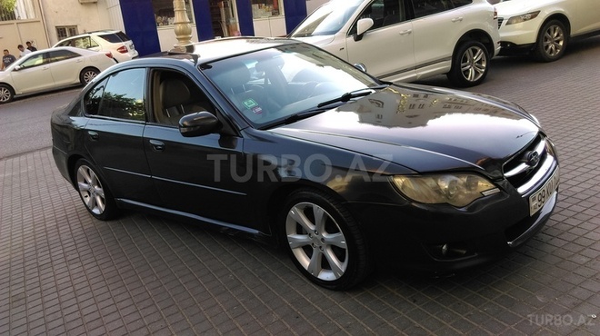 Subaru Legacy 2007, 133,000 km - 2.5 l - Bakı