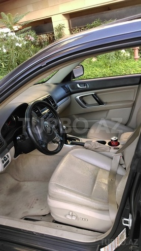 Subaru Legacy 2007, 133,000 km - 2.5 l - Bakı