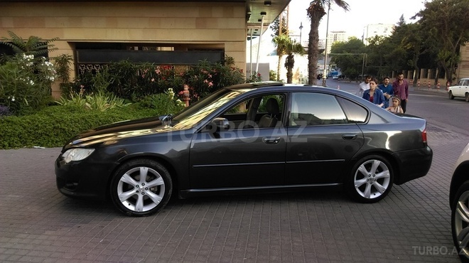 Subaru Legacy 2007, 133,000 km - 2.5 l - Bakı