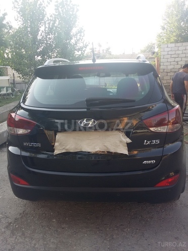 Hyundai ix35 2012, 84,000 km - 2.0 l - Yevlax