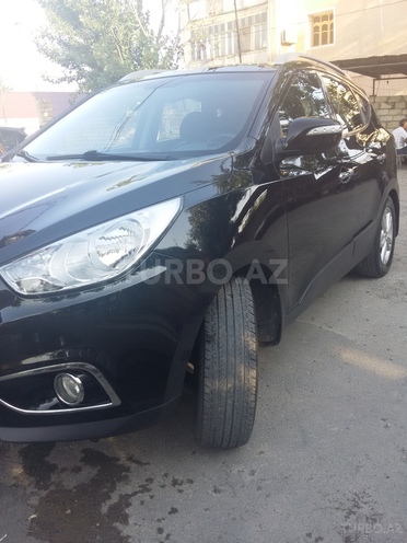 Hyundai ix35 2012, 84,000 km - 2.0 l - Yevlax