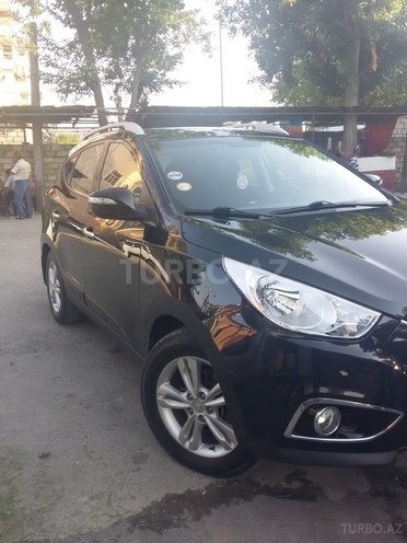 Hyundai ix35 2012, 84,000 km - 2.0 l - Yevlax
