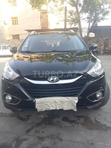 Hyundai ix35 2012, 84,000 km - 2.0 l - Yevlax