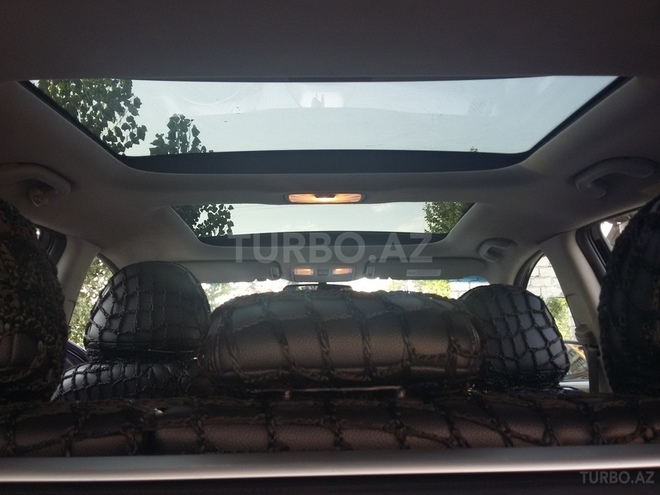 Hyundai ix35 2012, 84,000 km - 2.0 l - Yevlax