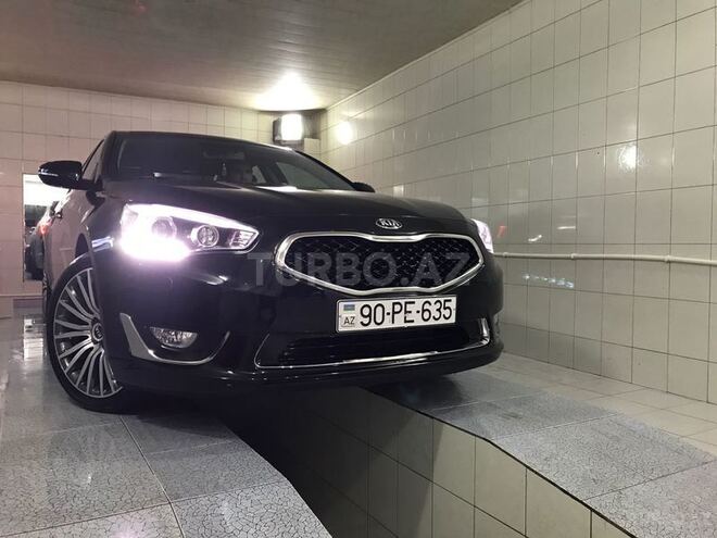 Kia Cadenza 2015, 32,200 km - 3.5 л - Bakı
