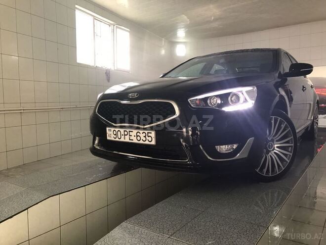 Kia Cadenza 2015, 32,200 km - 3.5 л - Bakı
