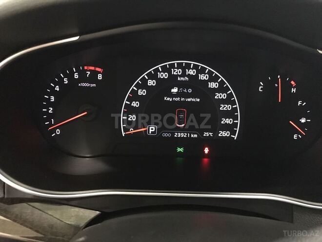 Kia Cadenza 2015, 32,200 km - 3.5 л - Bakı