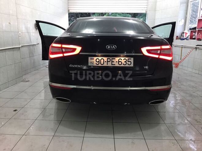 Kia Cadenza 2015, 32,200 km - 3.5 л - Bakı