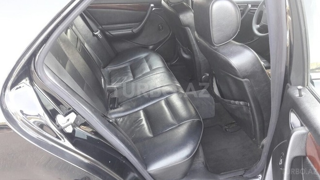 Mercedes C 230 1999, 225,000 km - 2.3 l - Sumqayıt