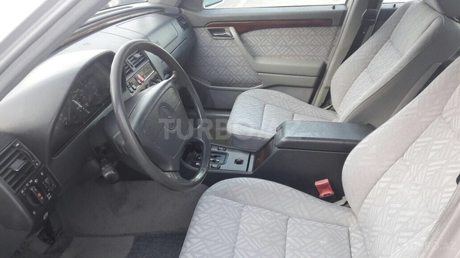 Mercedes C 180 1995, 267,000 km - 1.8 l - Sumqayıt