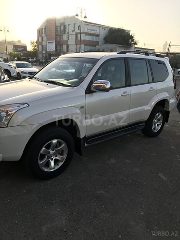 Toyota Prado 2008, 115,000 km - 2.7 l - Bakı