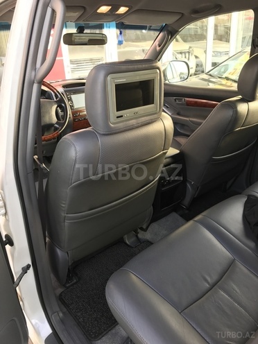 Toyota Prado 2008, 115,000 km - 2.7 l - Bakı