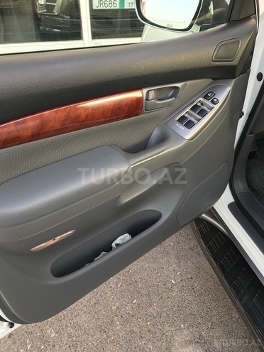 Toyota Prado 2008, 115,000 km - 2.7 l - Bakı