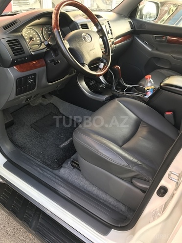 Toyota Prado 2008, 115,000 km - 2.7 l - Bakı