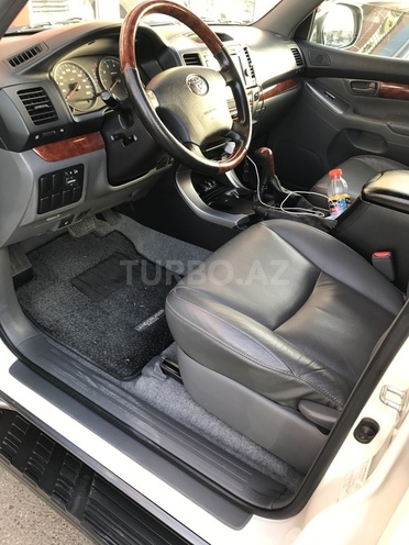 Toyota Prado 2008, 115,000 km - 2.7 l - Bakı