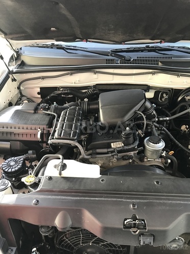 Toyota Prado 2008, 115,000 km - 2.7 l - Bakı