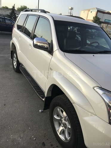 Toyota Prado 2008, 115,000 km - 2.7 l - Bakı