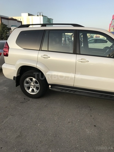 Toyota Prado 2008, 115,000 km - 2.7 l - Bakı