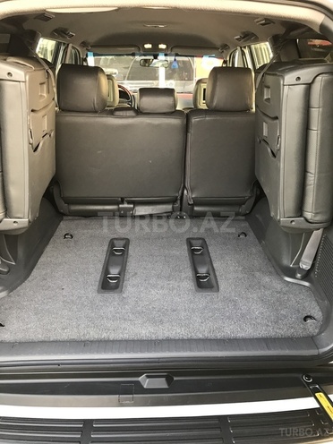 Toyota Prado 2008, 115,000 km - 2.7 l - Bakı