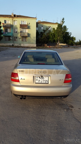 Audi A4 2001, 355,000 km - 1.8 l - Bakı