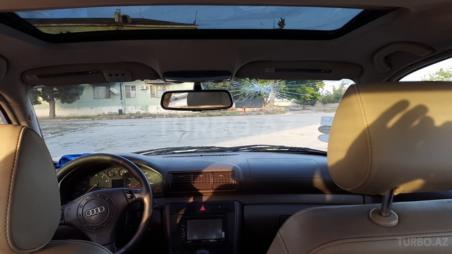 Audi A4 2001, 355,000 km - 1.8 l - Bakı