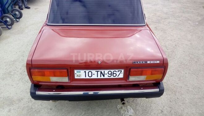 LADA (VAZ) 2107 2006, 172,000 km - 1.6 л - Bakı