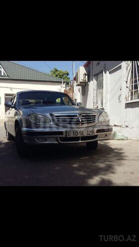 GAZ 31105 2004, 10,000 km - 2.3 л - Bakı