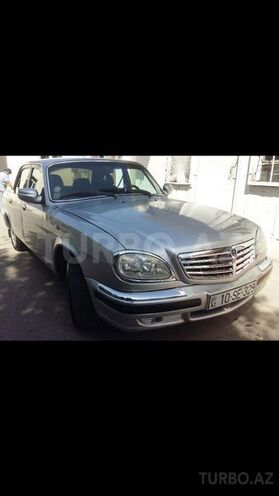 GAZ 31105 2004, 10,000 km - 2.3 л - Bakı