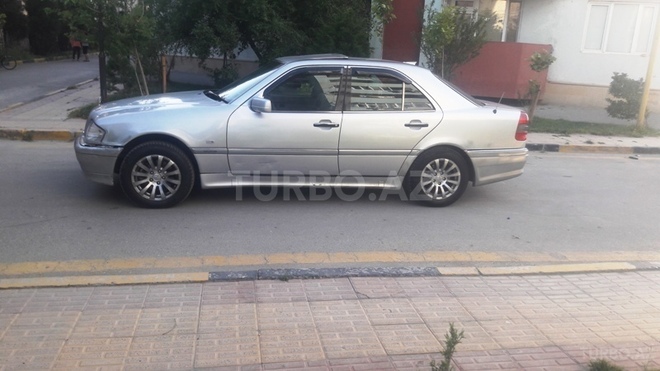 Mercedes C 180 1994, 564,000 km - 1.8 l - Bakı