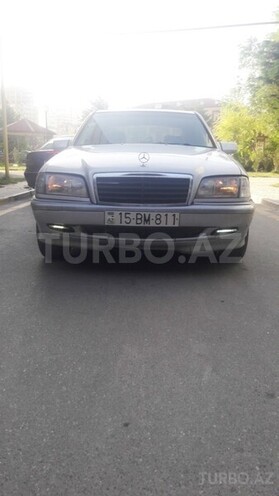 Mercedes C 180 1994, 564,000 km - 1.8 l - Bakı