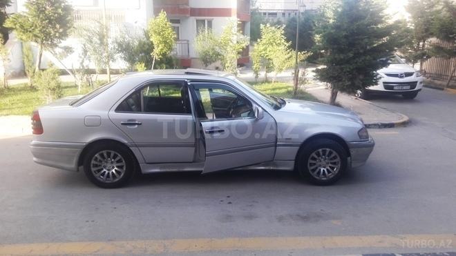 Mercedes C 180 1994, 564,000 km - 1.8 l - Bakı