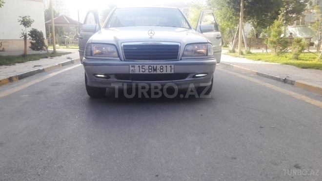 Mercedes C 180 1994, 564,000 km - 1.8 l - Bakı