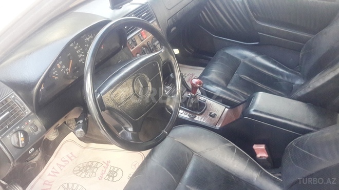 Mercedes C 180 1994, 564,000 km - 1.8 l - Bakı