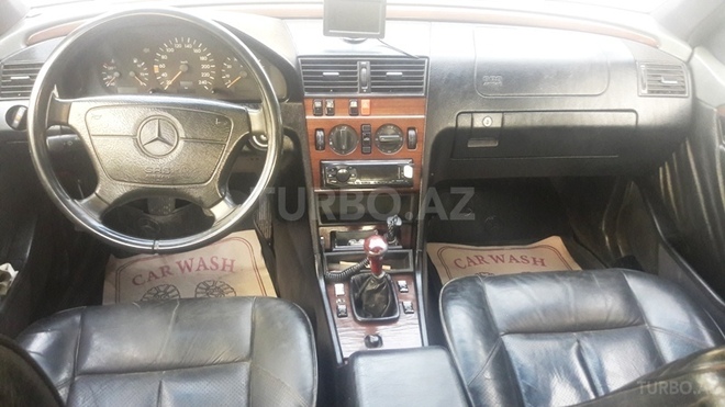 Mercedes C 180 1994, 564,000 km - 1.8 l - Bakı