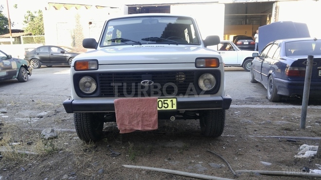LADA (VAZ) Niva 2014, 8,000 km - 1.8 л - Gəncə
