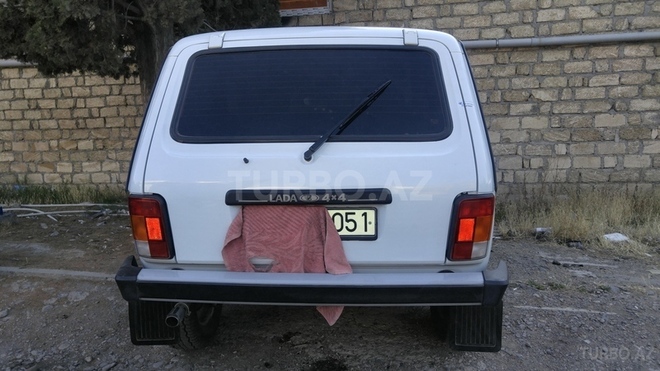 LADA (VAZ) Niva 2014, 8,000 km - 1.8 л - Gəncə