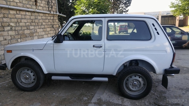 LADA (VAZ) Niva 2014, 8,000 km - 1.8 л - Gəncə