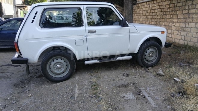 LADA (VAZ) Niva 2014, 8,000 km - 1.8 л - Gəncə