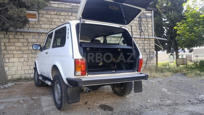 LADA (VAZ) Niva 2014, 8,000 km - 1.8 л - Gəncə