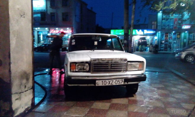 LADA (VAZ) 2107 2006, 123,240 km - 1.6 л - Bakı