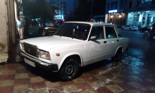 LADA (VAZ) 2107 2006, 123,240 km - 1.6 л - Bakı
