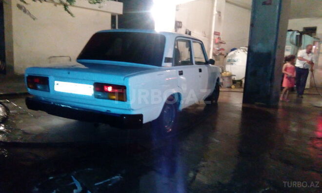 LADA (VAZ) 2107 2006, 123,240 km - 1.6 л - Bakı