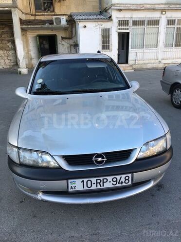 Opel Vectra 1997, 286,000 km - 1.8 l - Bakı