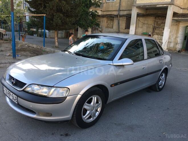 Opel Vectra 1997, 286,000 km - 1.8 l - Bakı