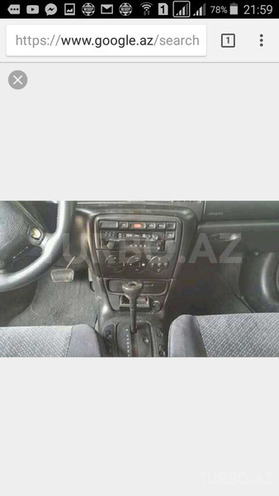 Opel Vectra 1998, 400,000 km - 1.8 l - Bakı