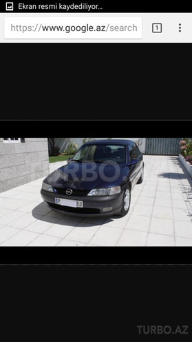 Opel Vectra 1998, 400,000 km - 1.8 l - Bakı