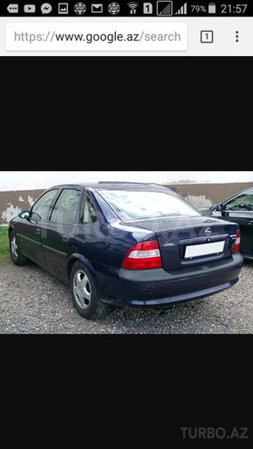 Opel Vectra 1998, 400,000 km - 1.8 l - Bakı