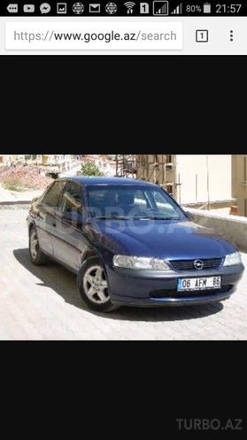 Opel Vectra 1998, 400,000 km - 1.8 l - Bakı