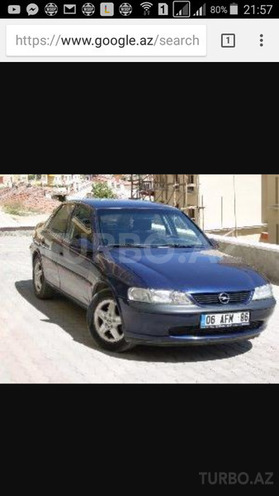 Opel Vectra 1998, 400,000 km - 1.8 l - Bakı