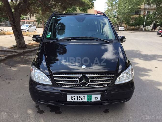 Mercedes Viano 2009, 299,000 km - 2.2 l - Bakı
